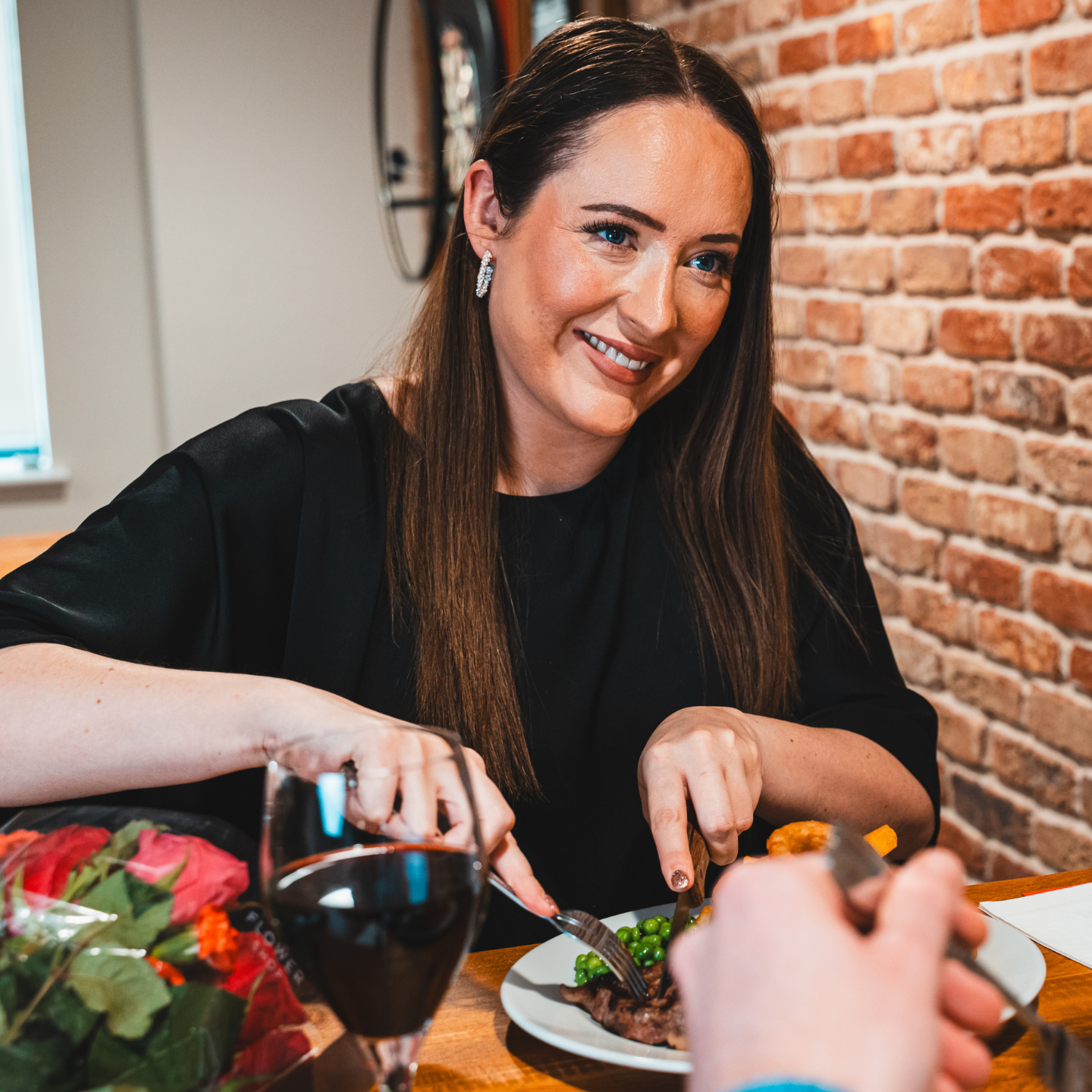 Valentine’s Weekend Dining & Treat Menu at The Golden Eagle in Mansfield