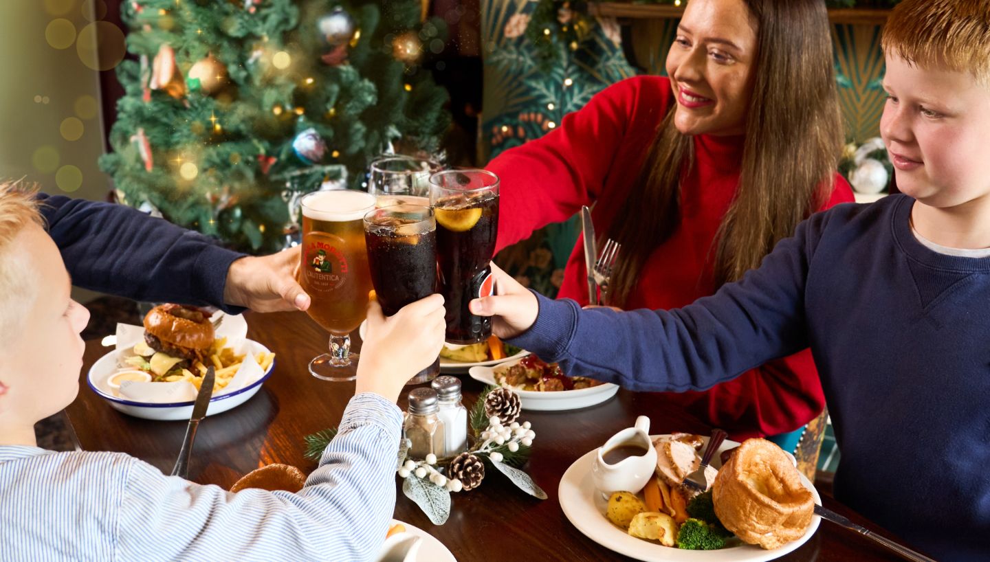 Even more magical occasions at The Golden Eagle