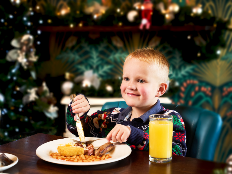 Even more magical occasions at The Golden Eagle