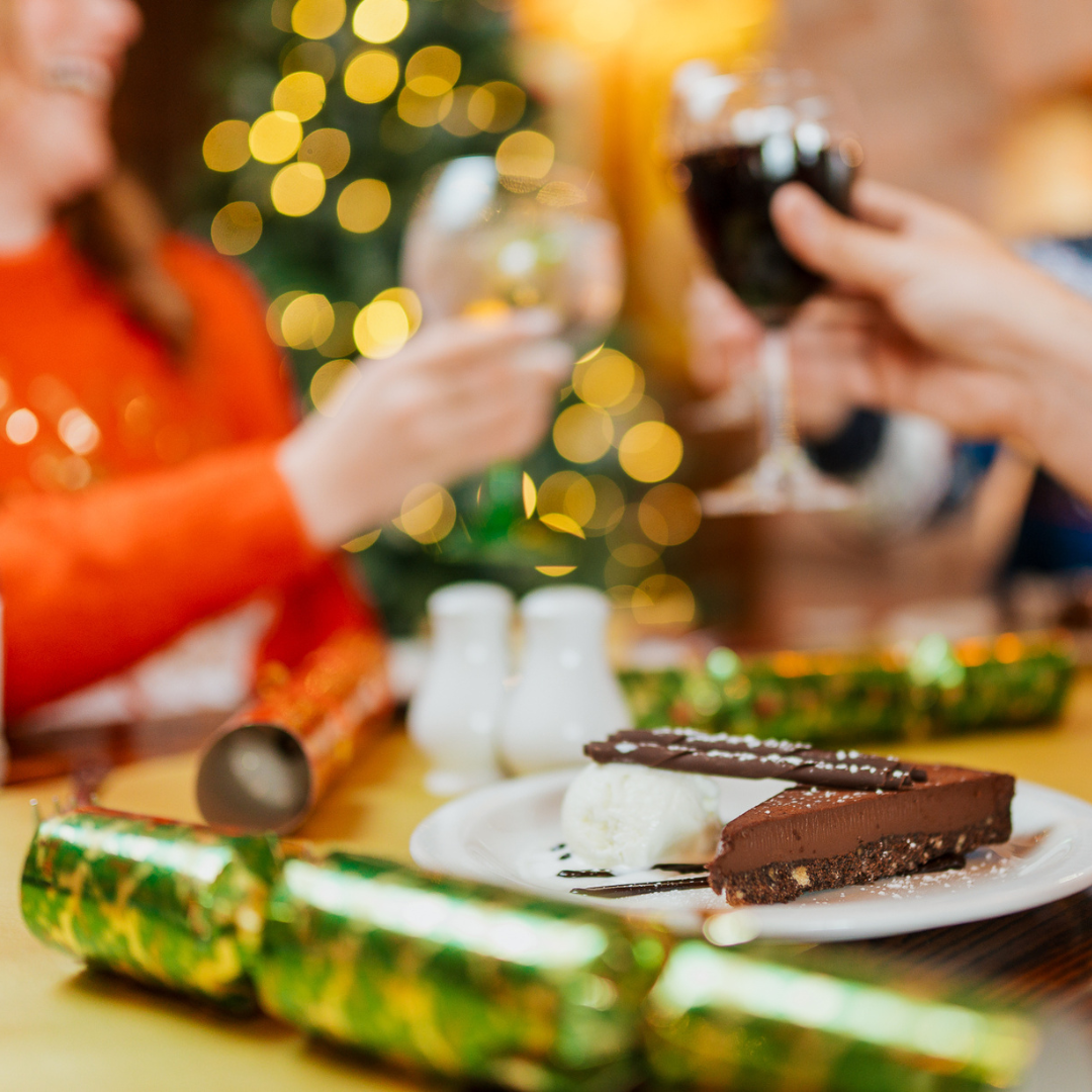 Christmas at The Golden Eagle
